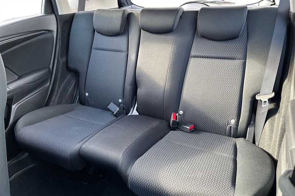 Honda Jazz 1.3 I-VTEC S 5DR CVT