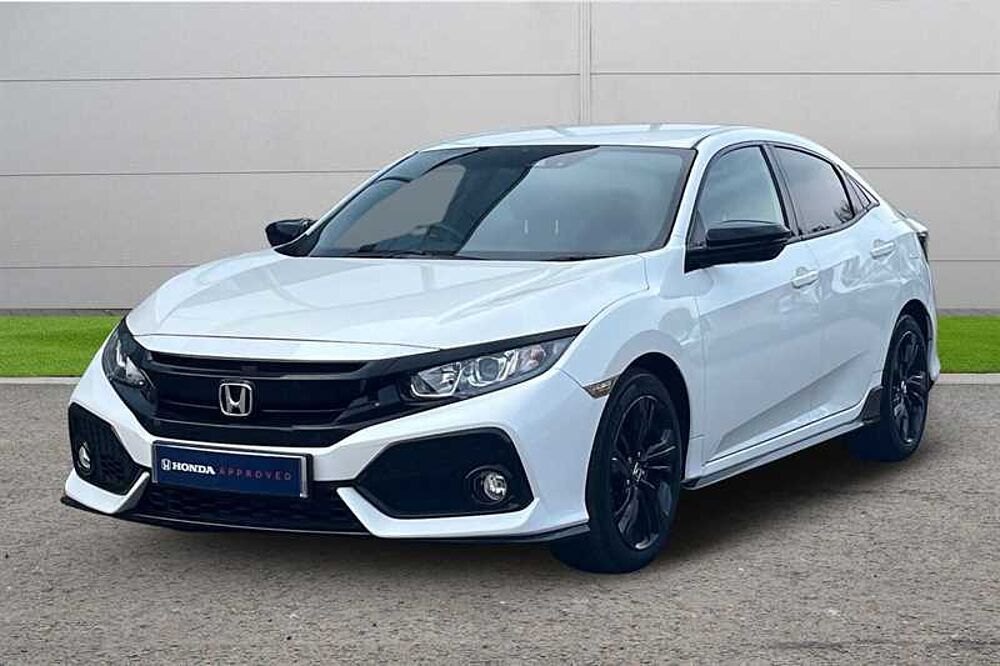 Honda Civic 1.0 VTEC Turbo 126 Sport Line 5dr