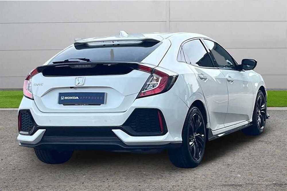 Honda Civic 1.0 VTEC Turbo 126 Sport Line 5dr