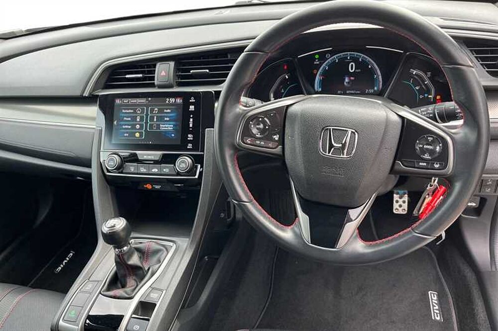Honda Civic 1.0 VTEC Turbo 126 Sport Line 5dr
