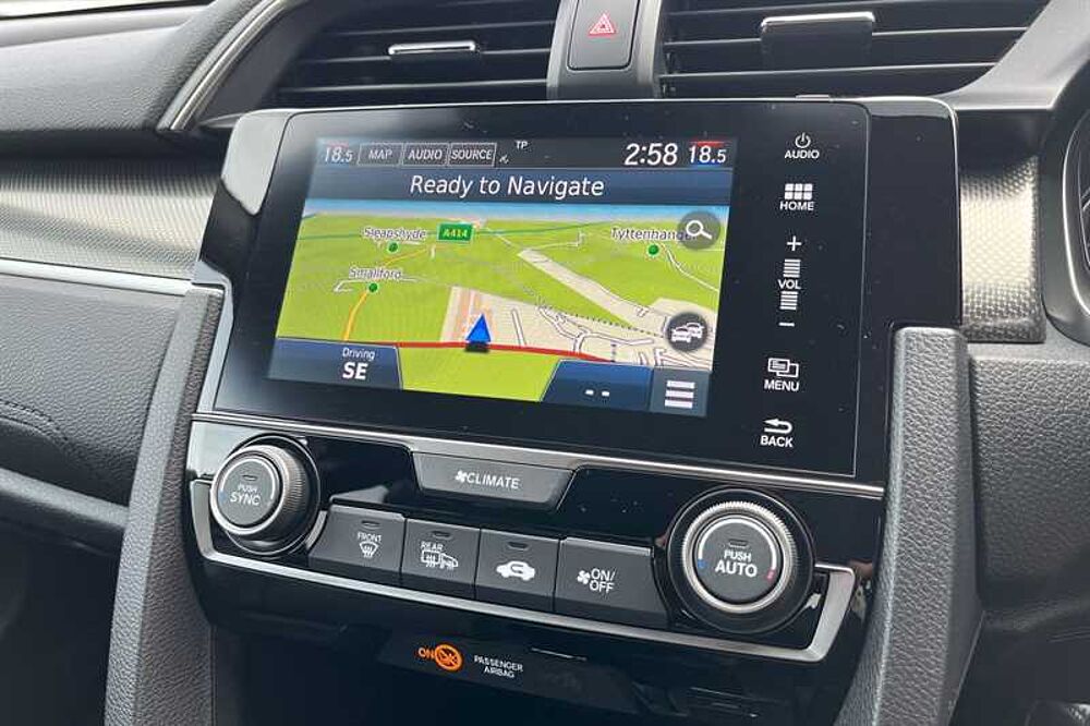 Honda Civic 1.0 VTEC Turbo 126 Sport Line 5dr