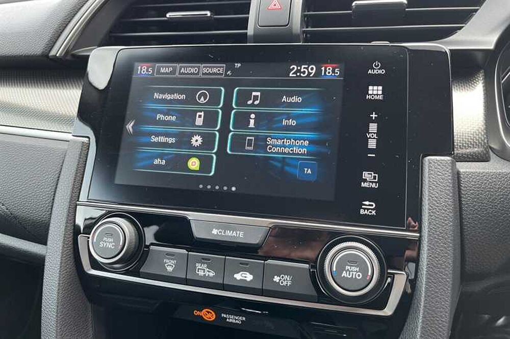 Honda Civic 1.0 VTEC Turbo 126 Sport Line 5dr