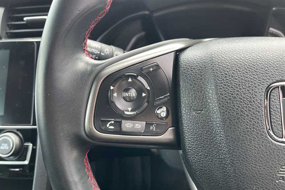 Honda Civic 1.0 VTEC Turbo 126 Sport Line 5dr