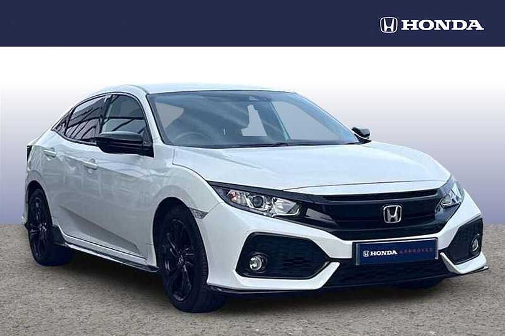 Honda Civic 1.0 VTEC Turbo 126 Sport Line 5dr