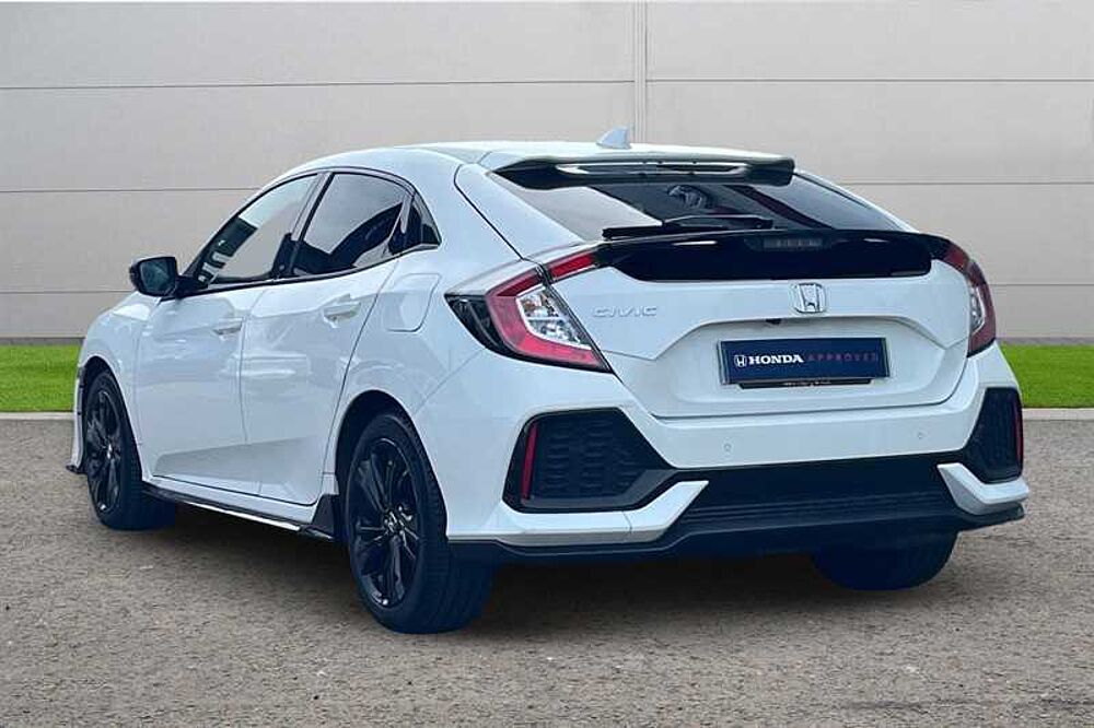 Honda Civic 1.0 VTEC Turbo 126 Sport Line 5dr