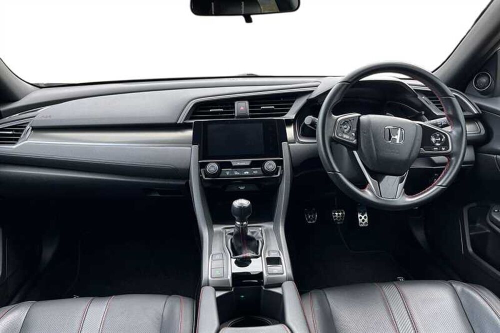 Honda Civic 1.0 VTEC Turbo 126 Sport Line 5dr