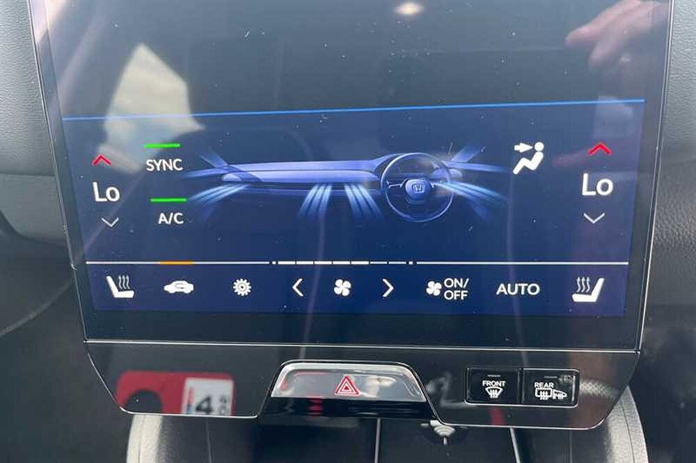 Honda E Ny1 150kW Elegance 69kWh 5dr Auto