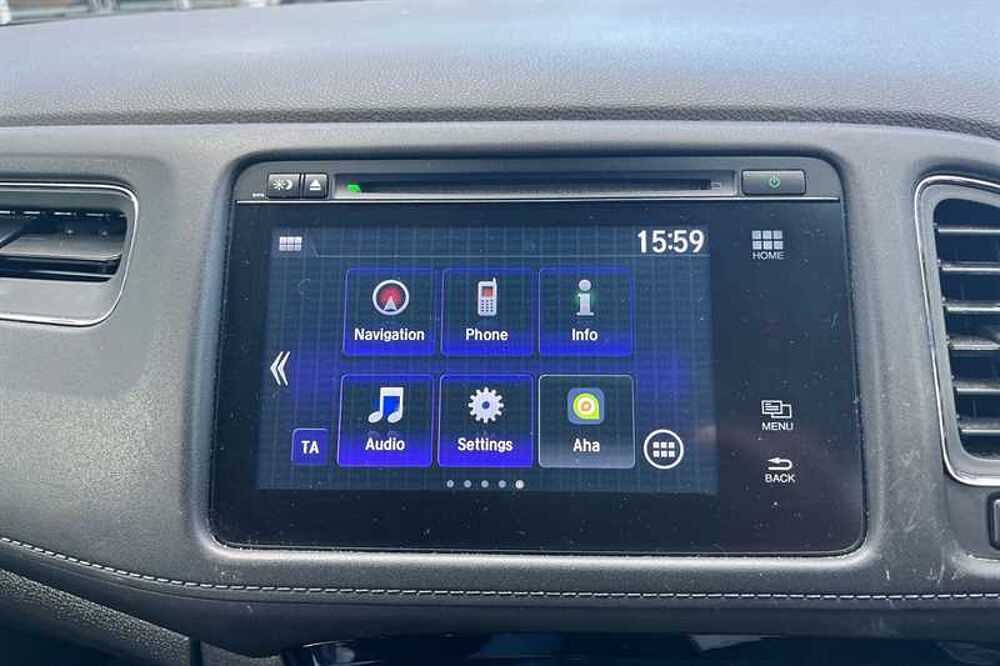 Honda HR-V 1.5 I-VTEC SE 5DR