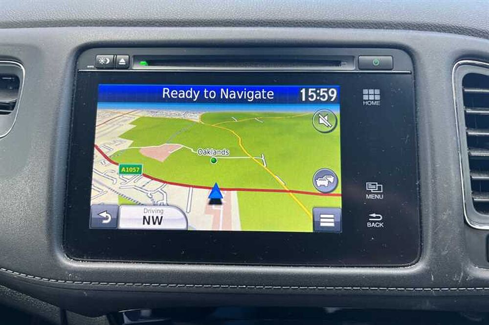 Honda HR-V 1.5 I-VTEC SE 5DR