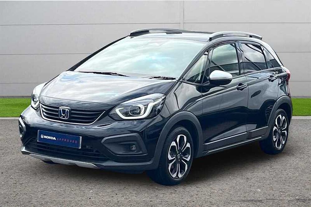 Honda Jazz 1.5 i-MMD Hybrid Crosstar EX 5dr eCVT