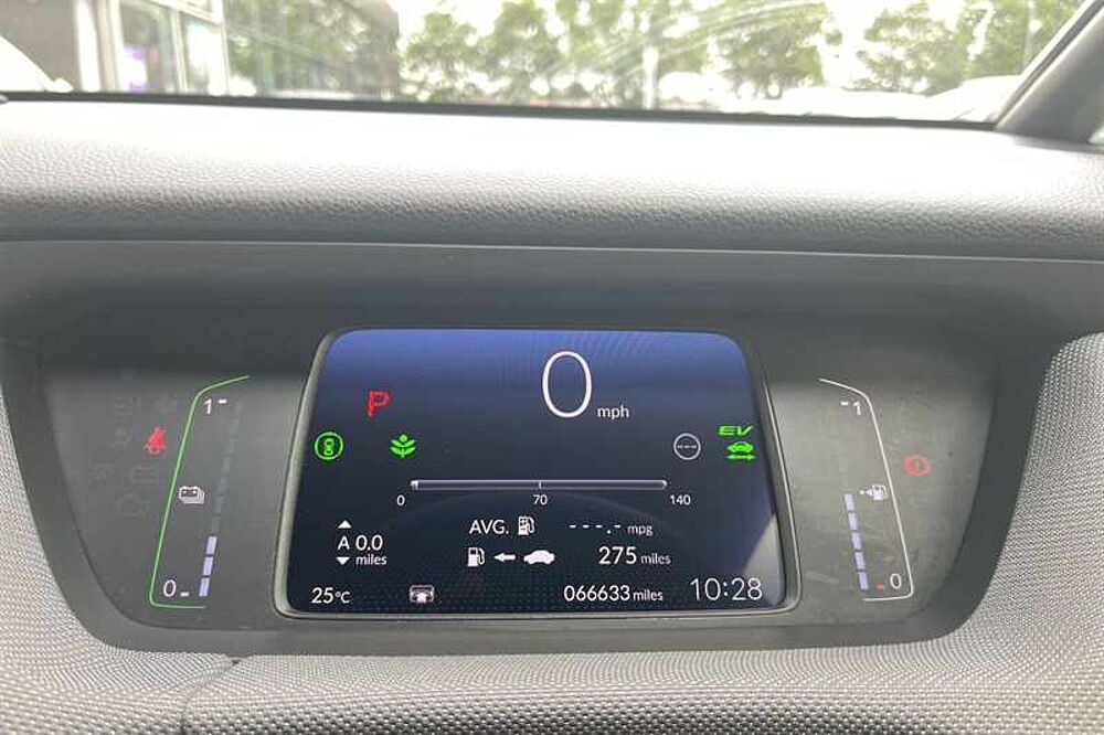 Honda Jazz 1.5 i-MMD Hybrid Crosstar EX 5dr eCVT