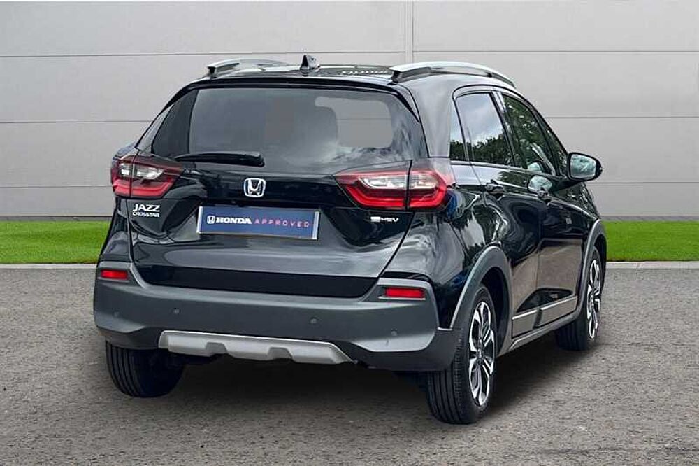 Honda Jazz 1.5 i-MMD Hybrid Crosstar EX 5dr eCVT