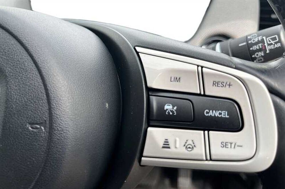 Honda Jazz 1.5 i-MMD Hybrid Crosstar EX 5dr eCVT