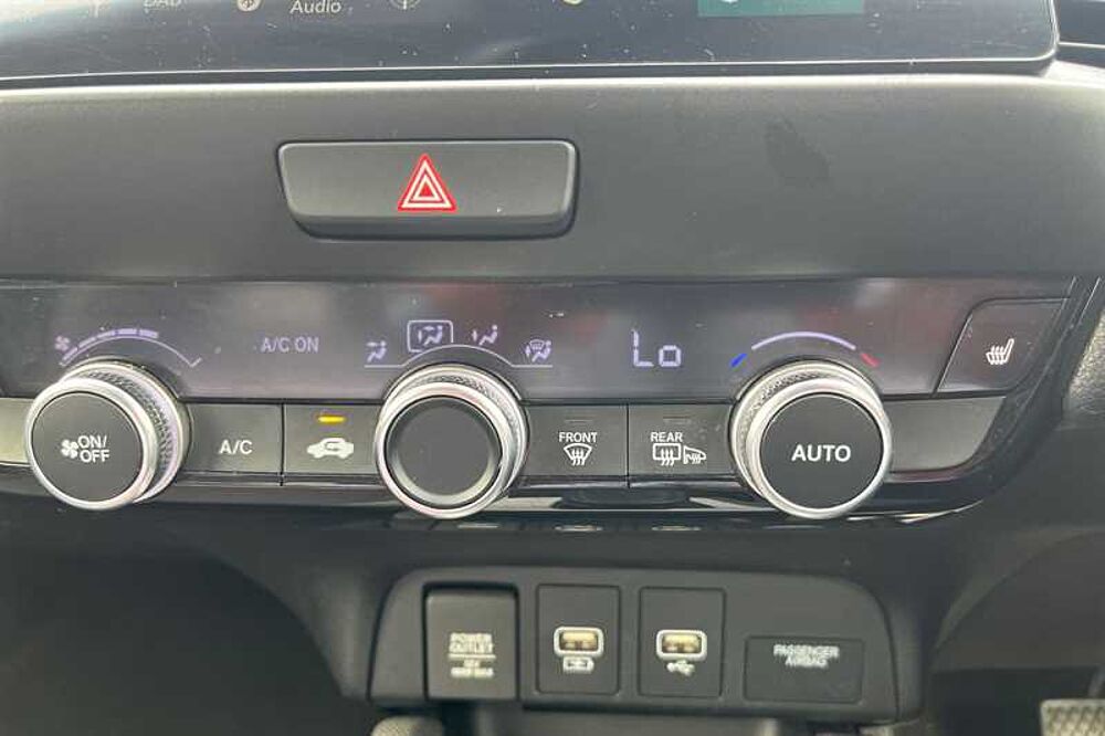 Honda Jazz 1.5 i-MMD Hybrid Crosstar EX 5dr eCVT