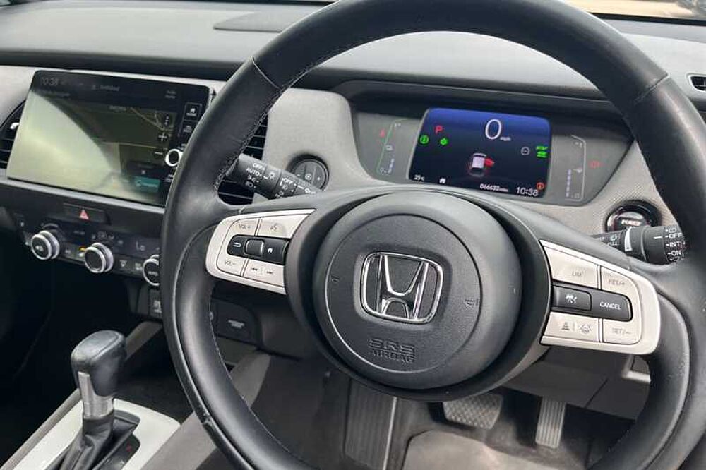 Honda Jazz 1.5 i-MMD Hybrid Crosstar EX 5dr eCVT