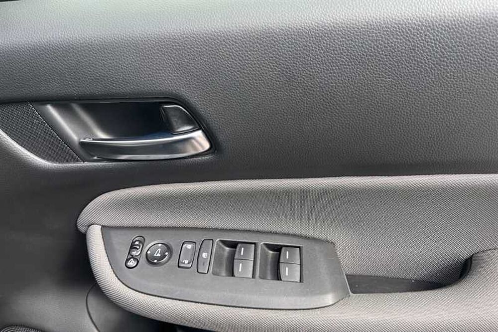 Honda Jazz 1.5 i-MMD Hybrid Crosstar EX 5dr eCVT