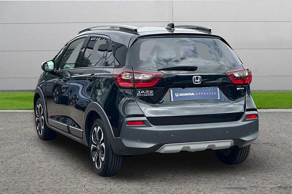 Honda Jazz 1.5 i-MMD Hybrid Crosstar EX 5dr eCVT