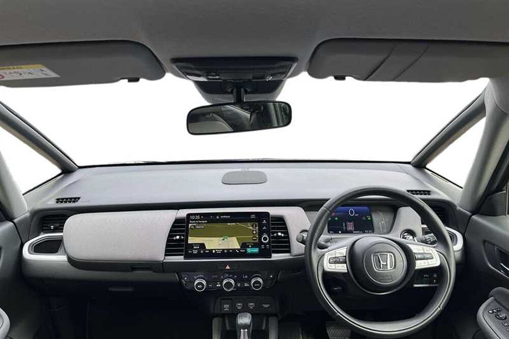 Honda Jazz 1.5 i-MMD Hybrid Crosstar EX 5dr eCVT