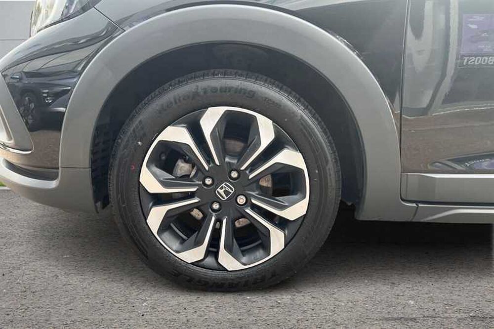 Honda Jazz 1.5 i-MMD Hybrid Crosstar EX 5dr eCVT