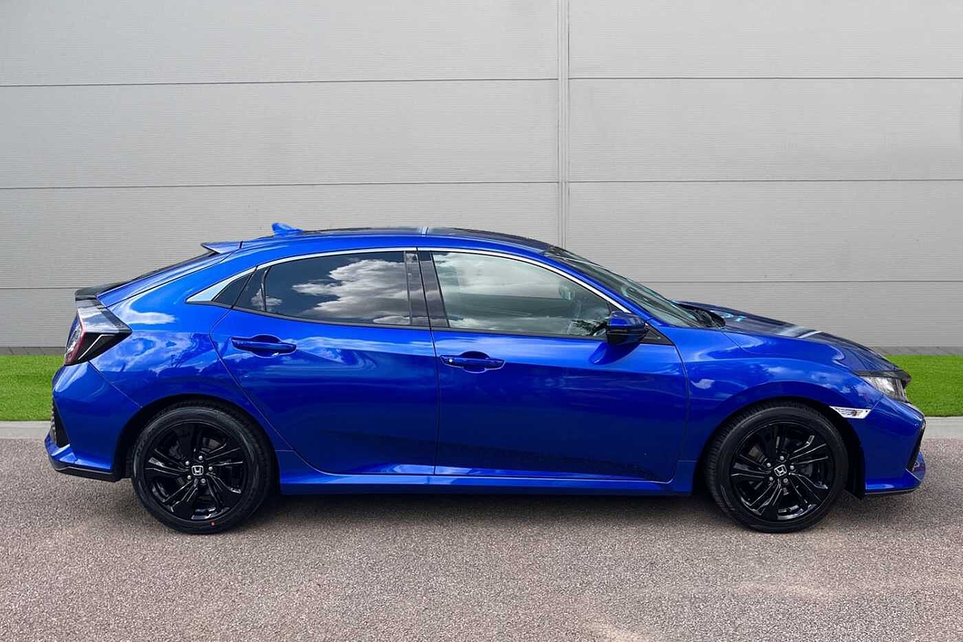 Used Honda Civic Hatchback Buy Approved SecondHand Models Here