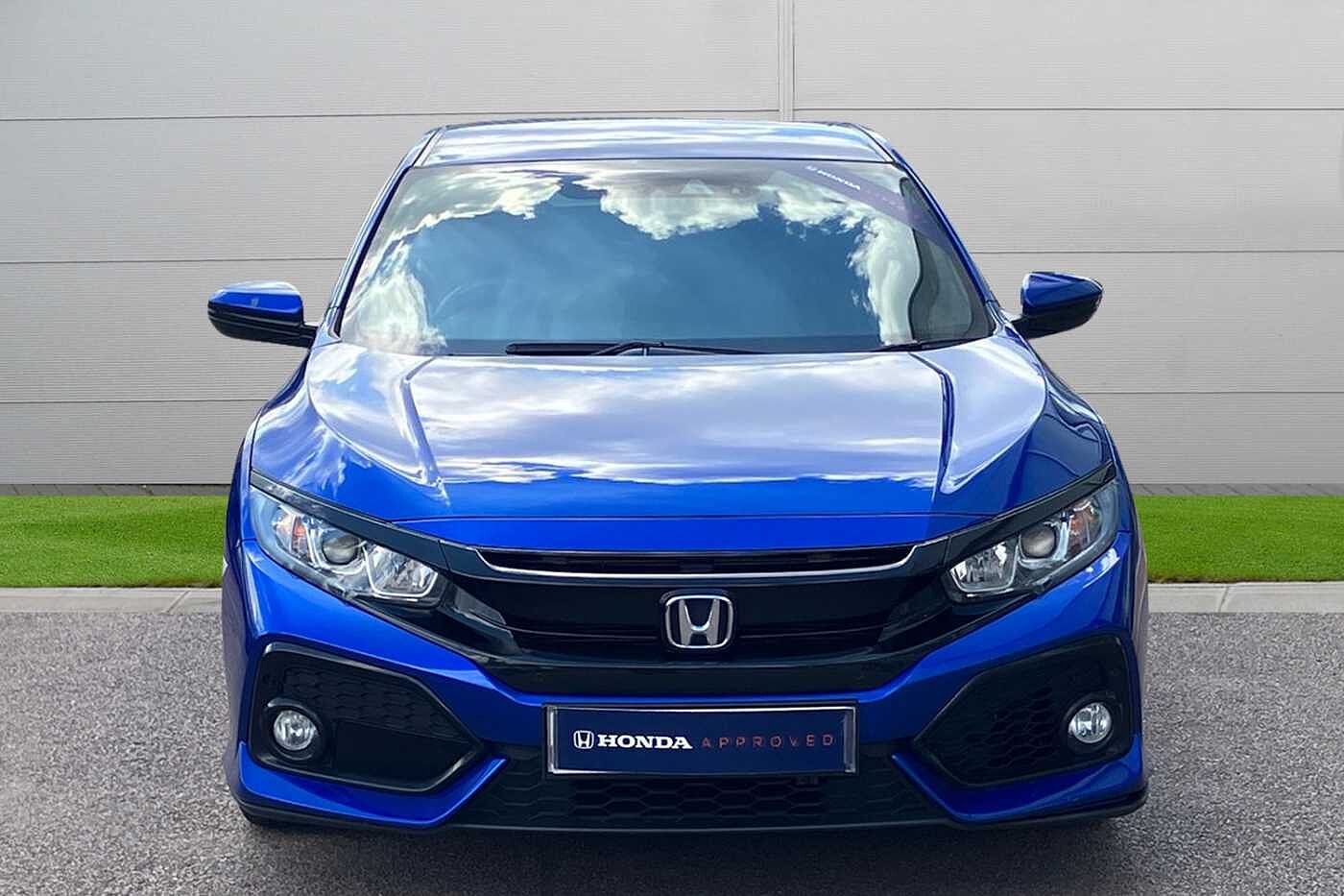 Used Honda Civic Hatchback Buy Approved SecondHand Models Here