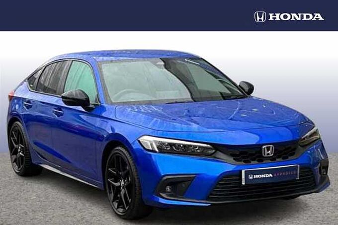 Honda  Civic 2.0 EHEV SPORT 5DR CVT