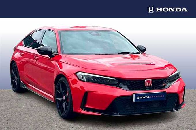 Honda  Civic Type R 2.0 VTEC Turbo Type R 5dr
