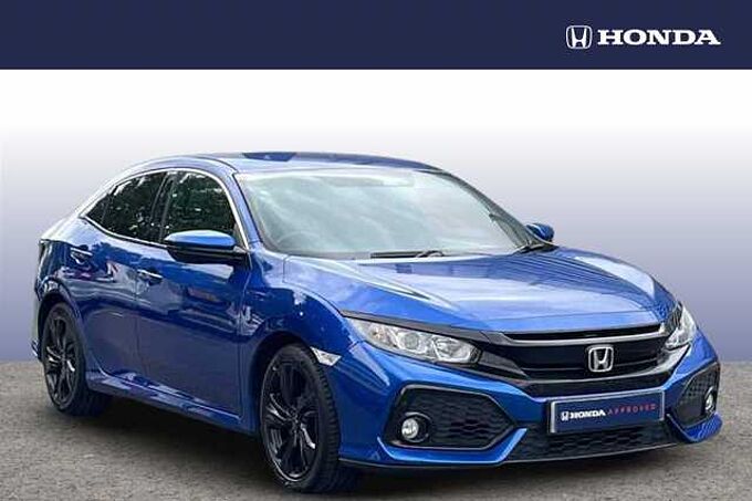 Honda  Civic 1.0 VTEC TURBO 126 SR 5DR