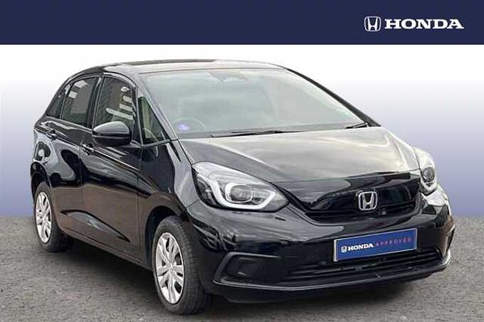 Honda  Jazz 1.5 I-MMD HYBRID SE 5DR ECVT