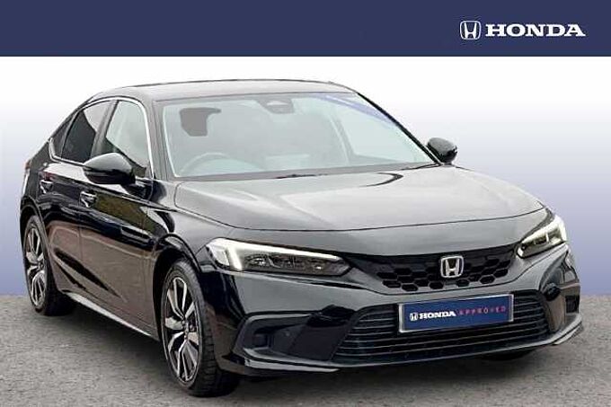 Honda  Civic 2.0 EHEV ELEGANCE 5DR CVT