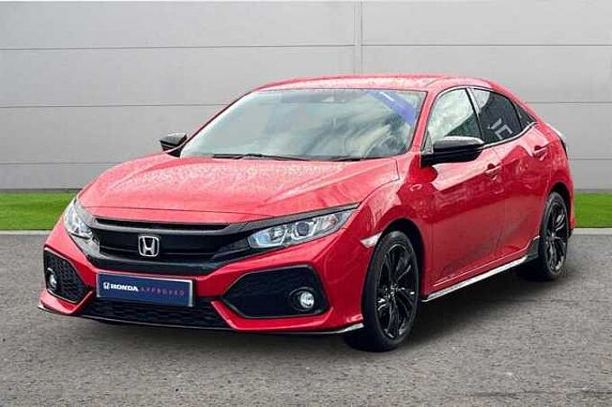 Honda Civic 1.0 VTEC TURBO 126 SPORT LINE 5DR