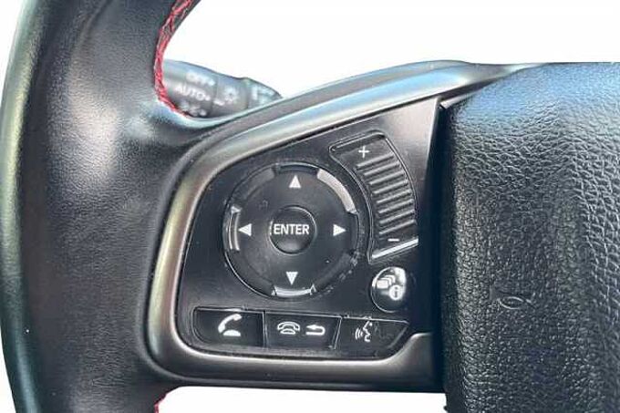 Honda Civic 1.0 VTEC TURBO 126 SPORT LINE 5DR