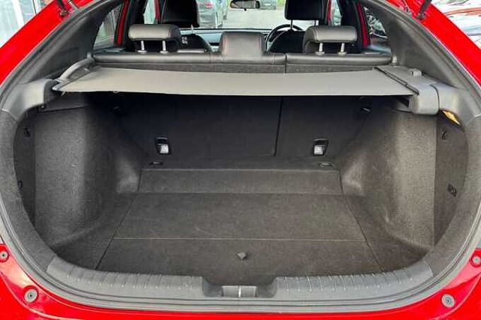 Honda Civic 1.0 VTEC TURBO 126 SPORT LINE 5DR