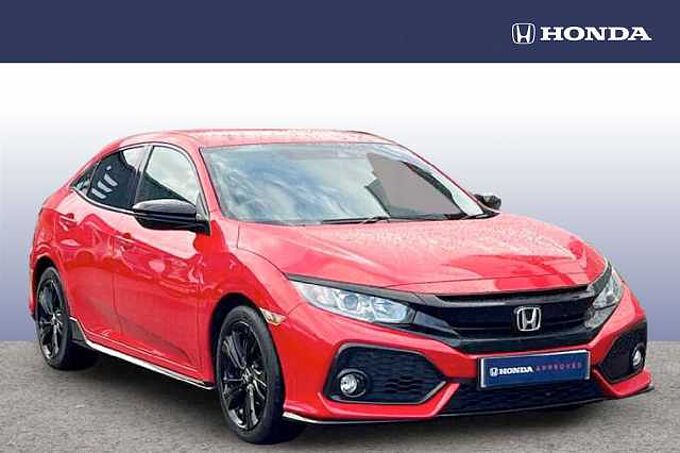 Honda  Civic 1.0 VTEC TURBO 126 SPORT LINE 5DR