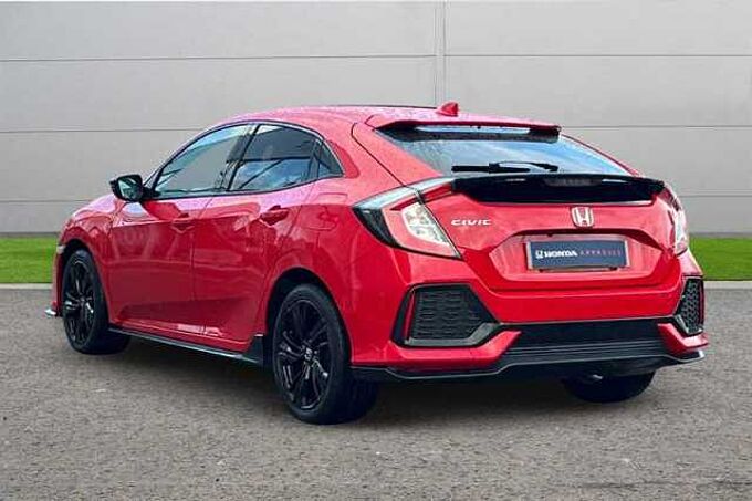 Honda Civic 1.0 VTEC TURBO 126 SPORT LINE 5DR