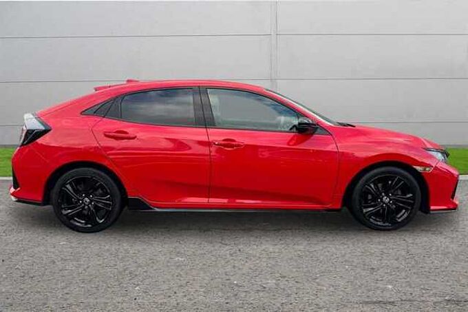 Honda Civic 1.0 VTEC TURBO 126 SPORT LINE 5DR