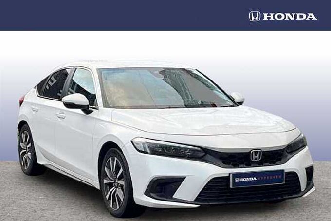 Honda  Civic 2.0 EHEV ELEGANCE 5DR CVT