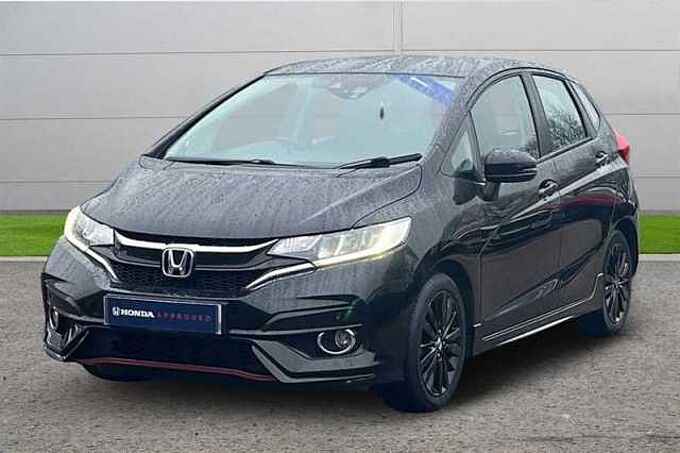 Honda Jazz 1.5 I-VTEC SPORT 5DR