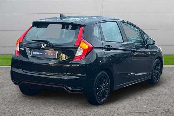 Honda Jazz 1.5 I-VTEC SPORT 5DR