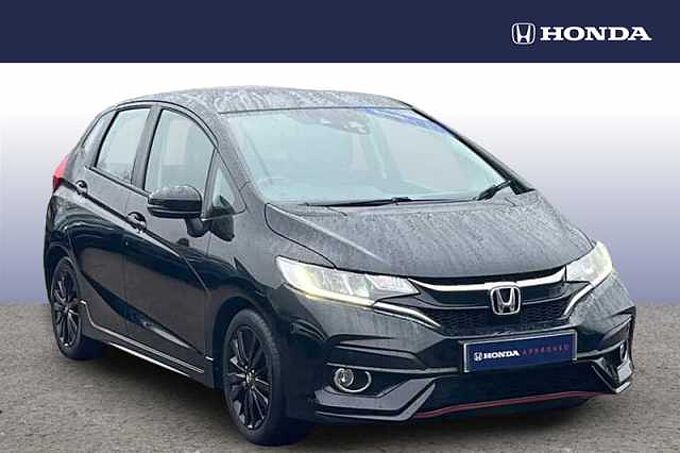 Honda  Jazz 1.5 I-VTEC SPORT 5DR