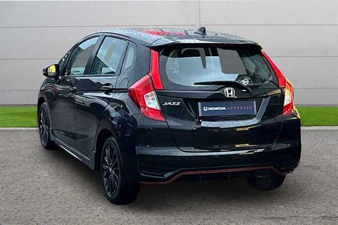 Honda Jazz 1.5 I-VTEC SPORT 5DR