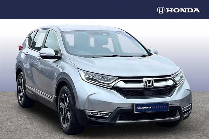 Honda  CR-V 2.0 I-MMD HYBRID SE 2WD 5DR ECVT