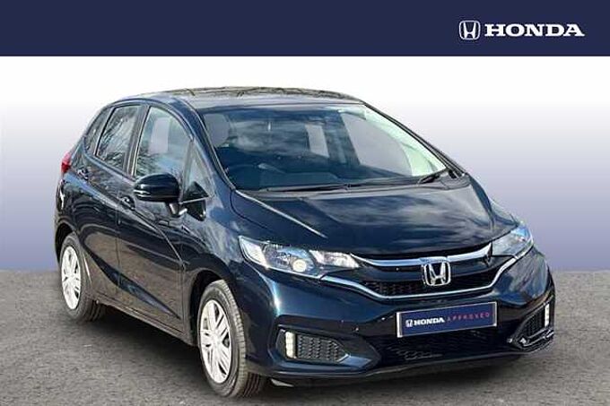 Honda  Jazz 1.3 I-VTEC S 5DR CVT