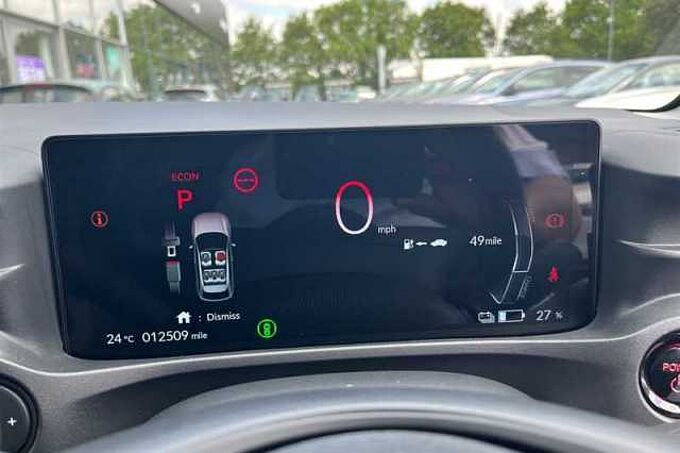 Honda E Ny1 150kW Elegance 69kWh 5dr Auto