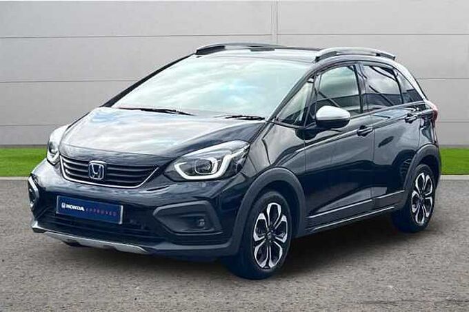 Honda Jazz 1.5 i-MMD Hybrid Crosstar EX 5dr eCVT