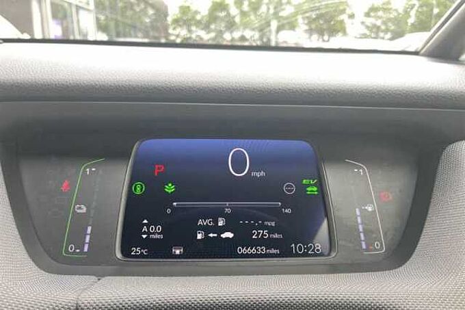 Honda Jazz 1.5 i-MMD Hybrid Crosstar EX 5dr eCVT