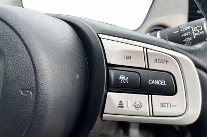 Honda Jazz 1.5 i-MMD Hybrid Crosstar EX 5dr eCVT