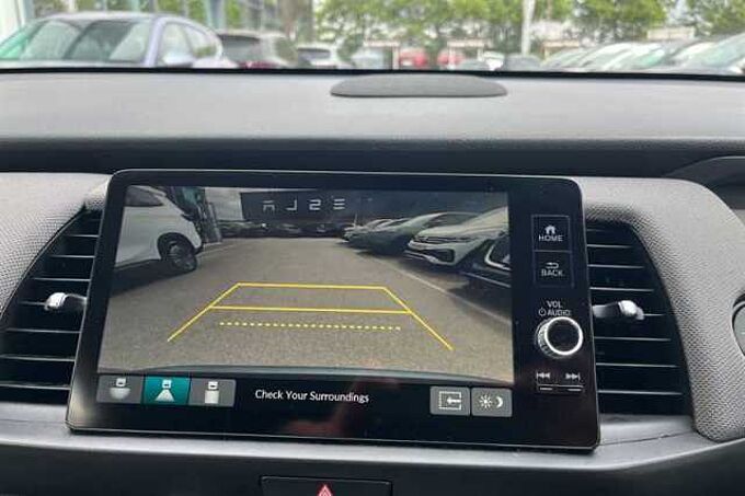 Honda Jazz 1.5 i-MMD Hybrid Crosstar EX 5dr eCVT