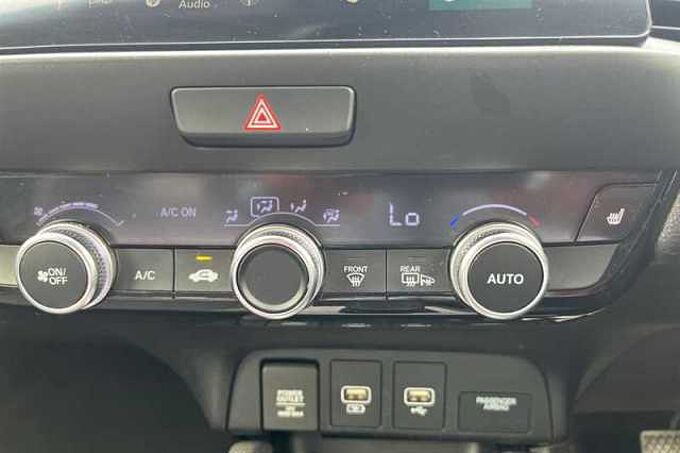 Honda Jazz 1.5 i-MMD Hybrid Crosstar EX 5dr eCVT