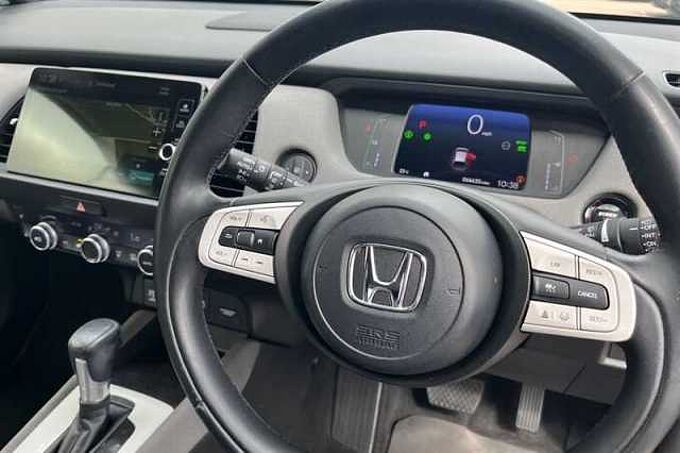 Honda Jazz 1.5 i-MMD Hybrid Crosstar EX 5dr eCVT
